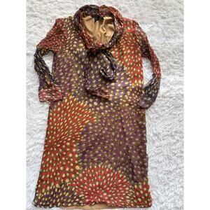 Nell Couture Women’s Sz. Lined Dress. Grt. Design. **Nt Desc**